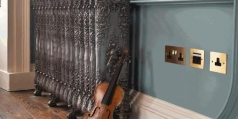 Výběr topných radiátorů: jak sladit estetické požadavky s technickými požadavky